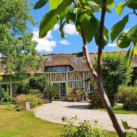 Bed and Breakfast L'Escapade Foulbec Exteriér fotografie