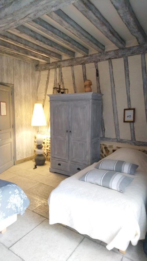 Bed and Breakfast L'Escapade Foulbec Exteriér fotografie