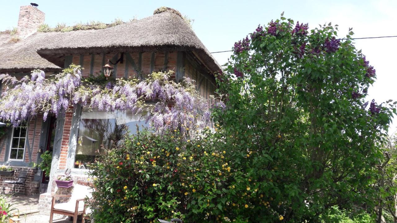 Bed and Breakfast L'Escapade Foulbec Exteriér fotografie