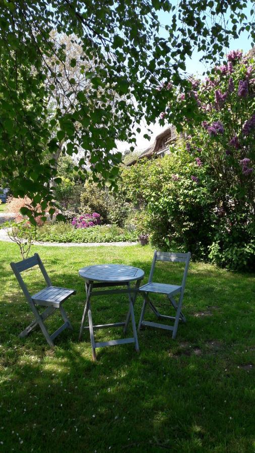 Bed and Breakfast L'Escapade Foulbec Exteriér fotografie