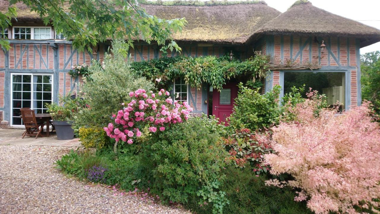 Bed and Breakfast L'Escapade Foulbec Exteriér fotografie